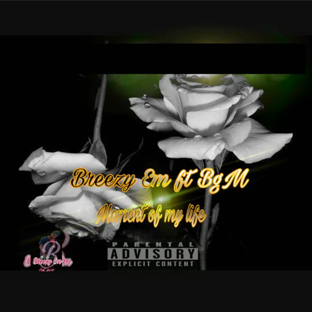 Moment of My Life (feat. Bg M)