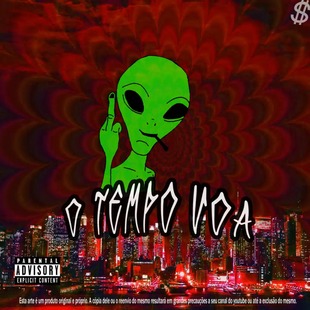 O Tempo Voa (feat. Lomar)