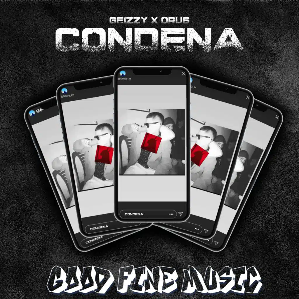 Condena (feat. Orus)