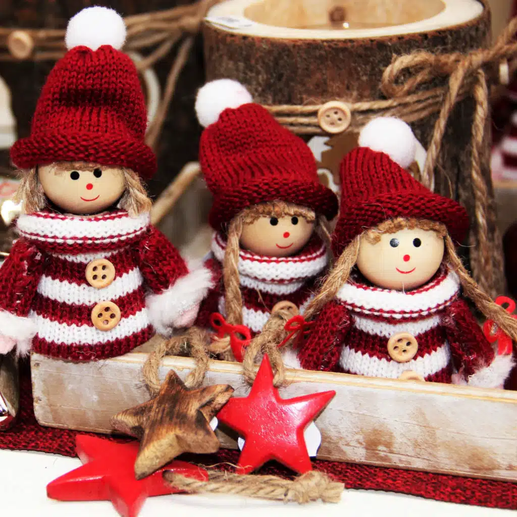 Santa Claus Is Coming To Town