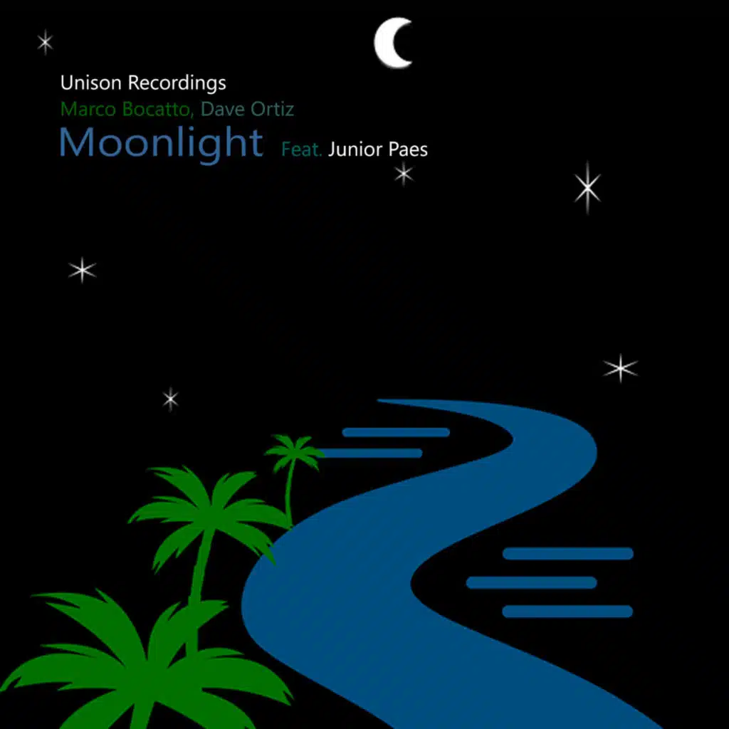Moonligth (feat. Junior Paes) (Organic Mix)