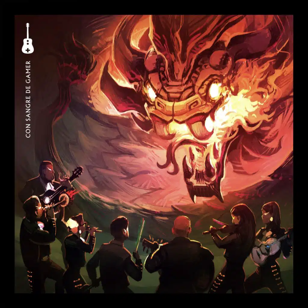 Inner Shade (From "The King of Fighters 2000")