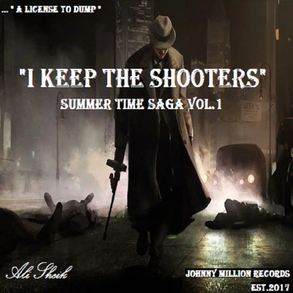 Summer Time Saga, Vol . 1 - I Keep the Shooters