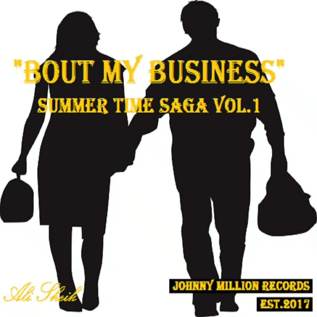 Summer Time Saga, Vol. 1 - Bout My Business