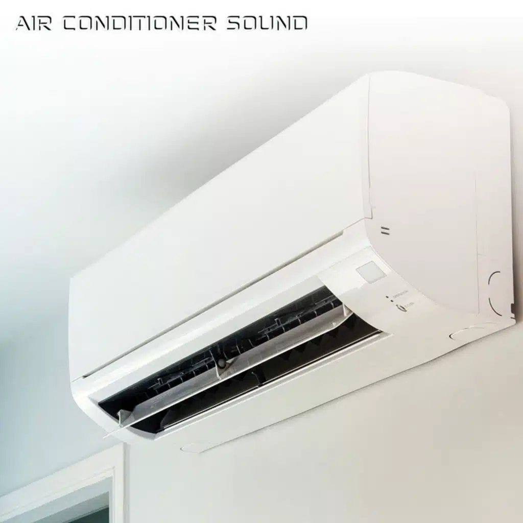 Air Conditioner Sound (feat. Discovery Nature Sound, Discovery Nature Soundscapes, Discovery White Noise & Air Conditioner White Noise)