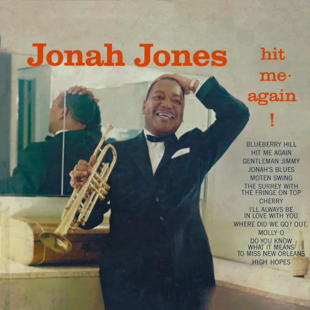 Hit Me Again by Jonah Jones Play on Anghami