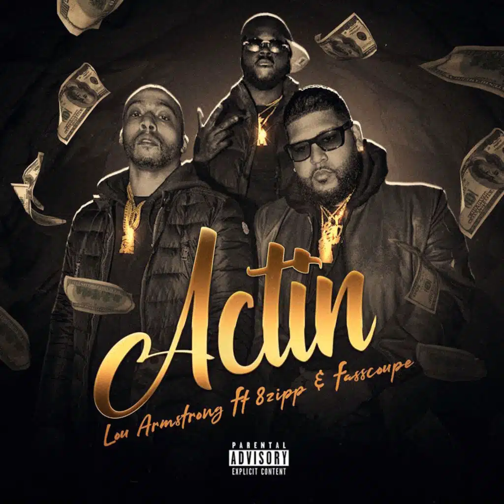 Actin (feat. 8 zipp & fasscoupe)