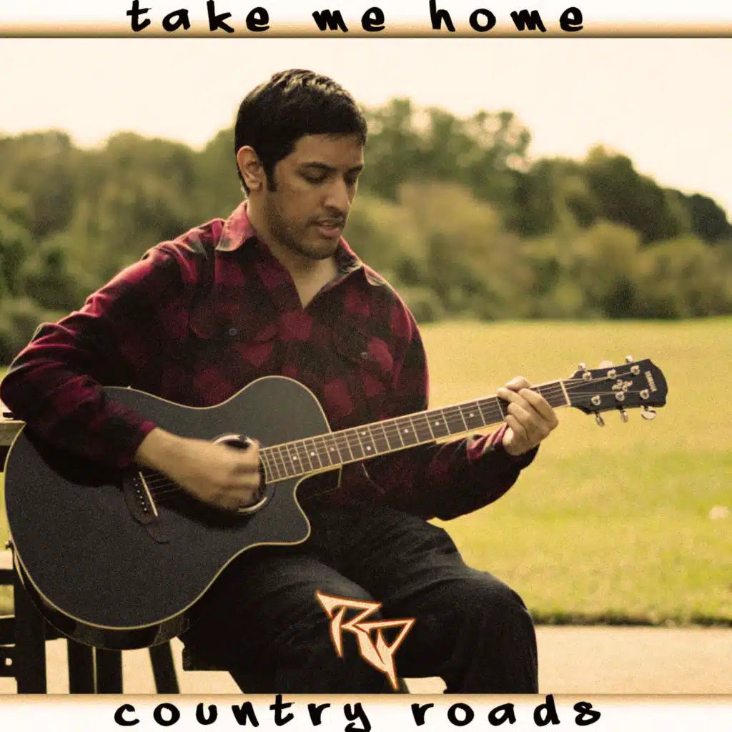 Take Me Home, Country Roads (Acoustic Version) [feat. LittleVMills]