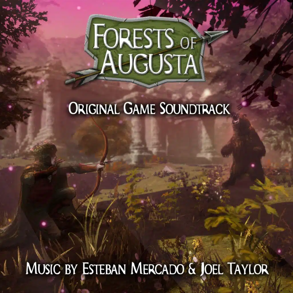 Forests of Augusta (Original Game Soundtrack)