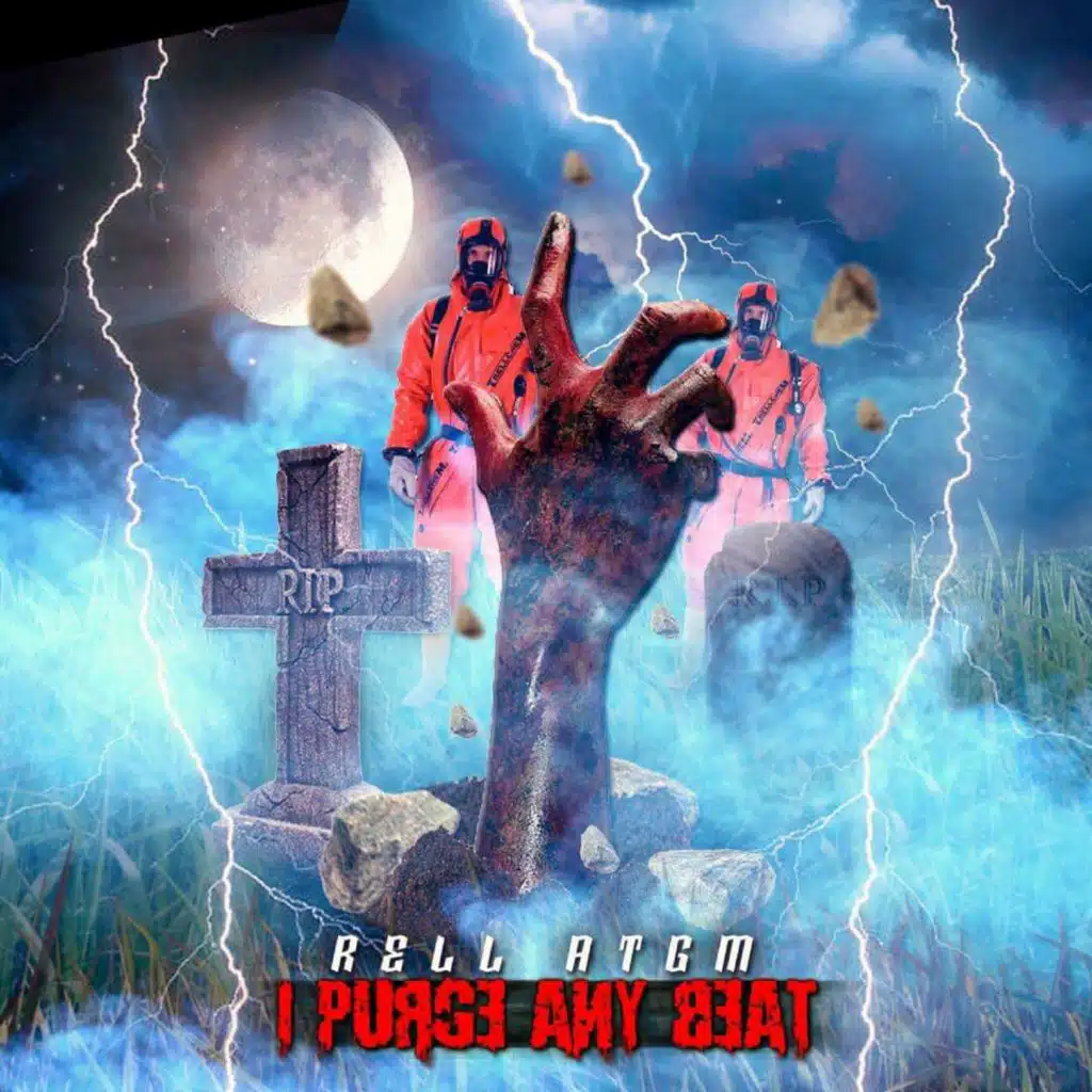 I Purge Any Beat, Pt.1