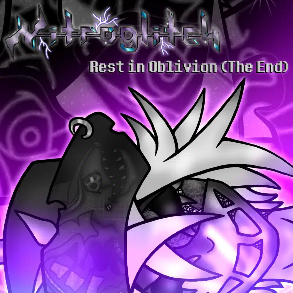 Rest in Oblivion (The End)