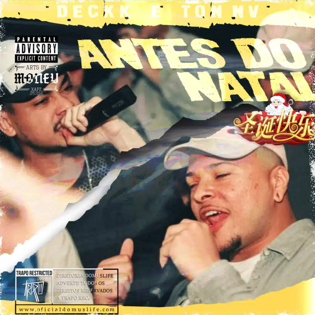 Antes do Natal (feat. Ton NV)