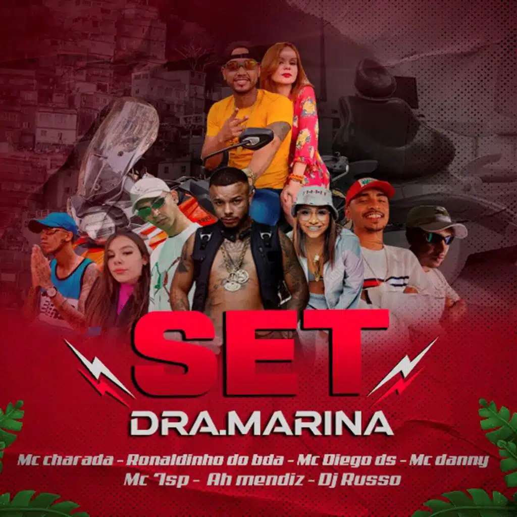 Set Dra Marina