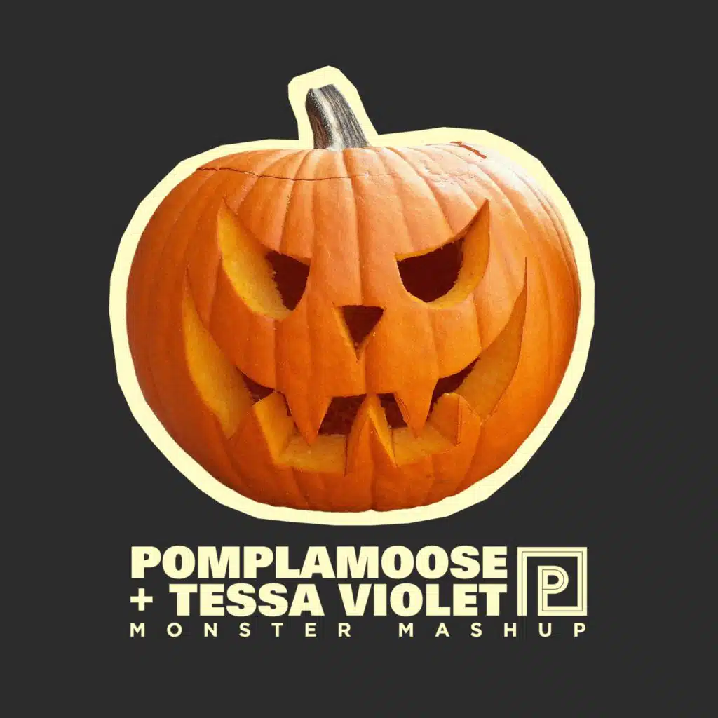 Monster Mashup (feat. Tessa Violet)