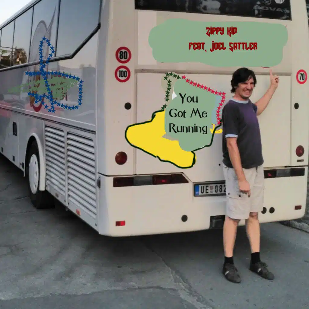 You Got Me Running (feat. Joel Sattler)