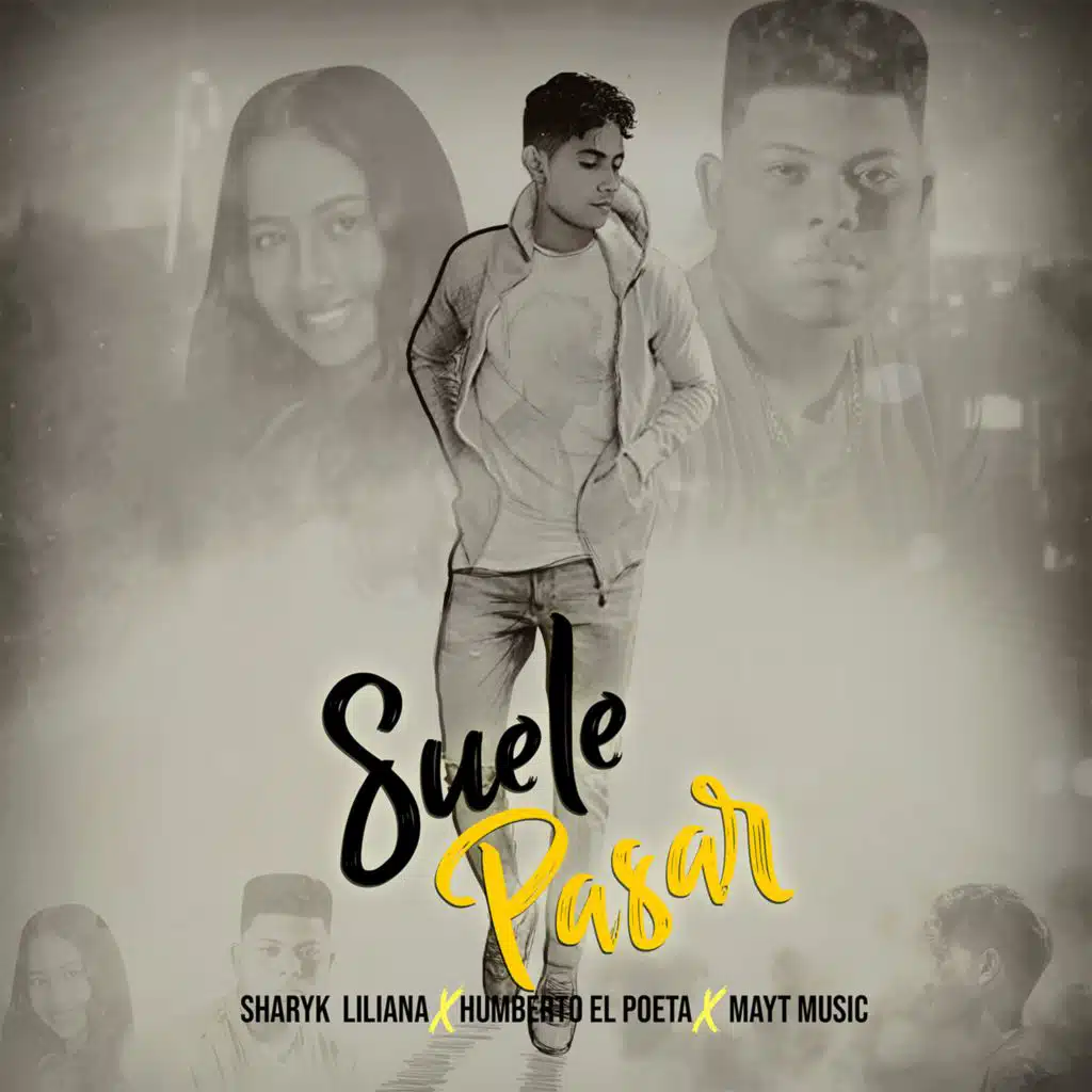 Suele Pasar (feat. Sharyk Liliana & Mayt Music)