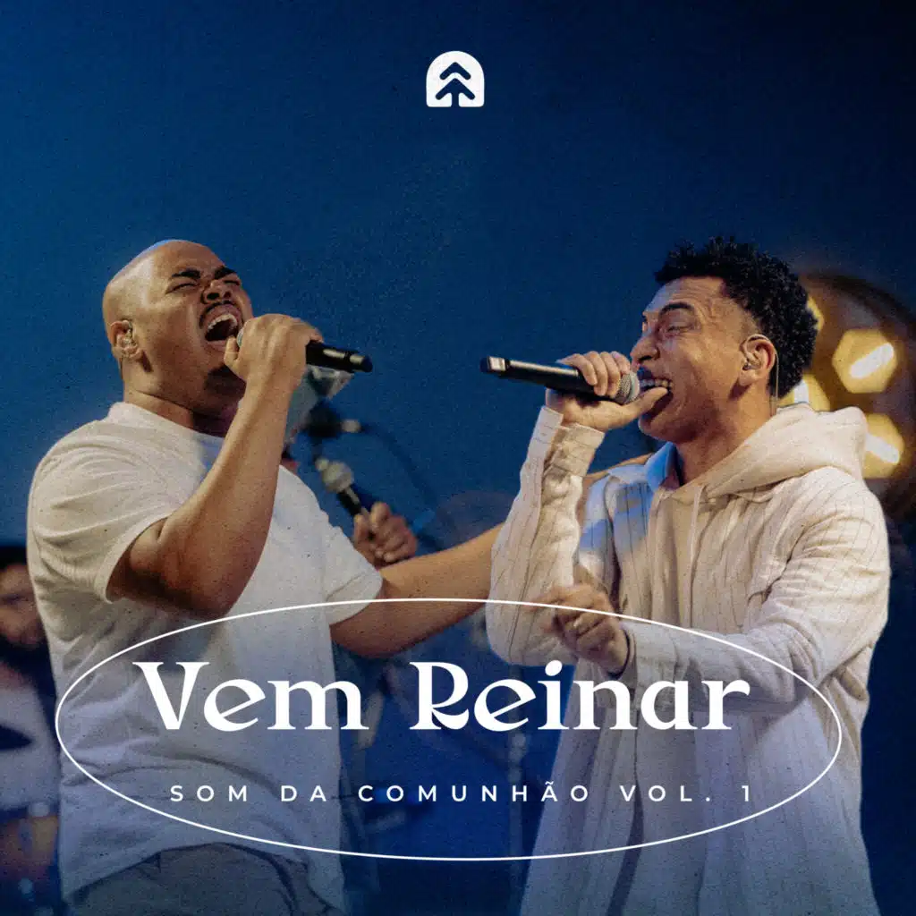 Vem Reinar (feat. Abdiel Arsenio & Thiago Garcia)
