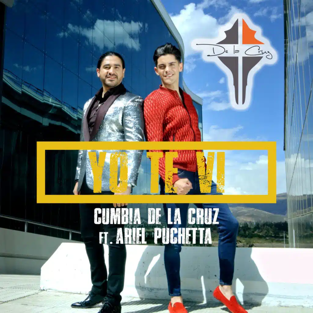 Yo te vi (feat. Ariel Puchetta)