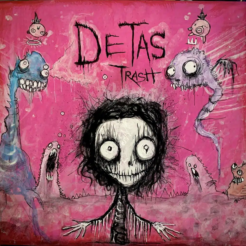 Démon Qui Aimé (feat. LUCKI & Hey Cossa)