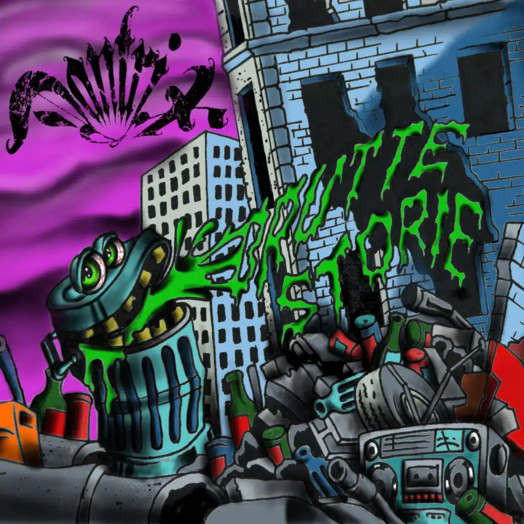 Fakebook (feat. Grap Luca)