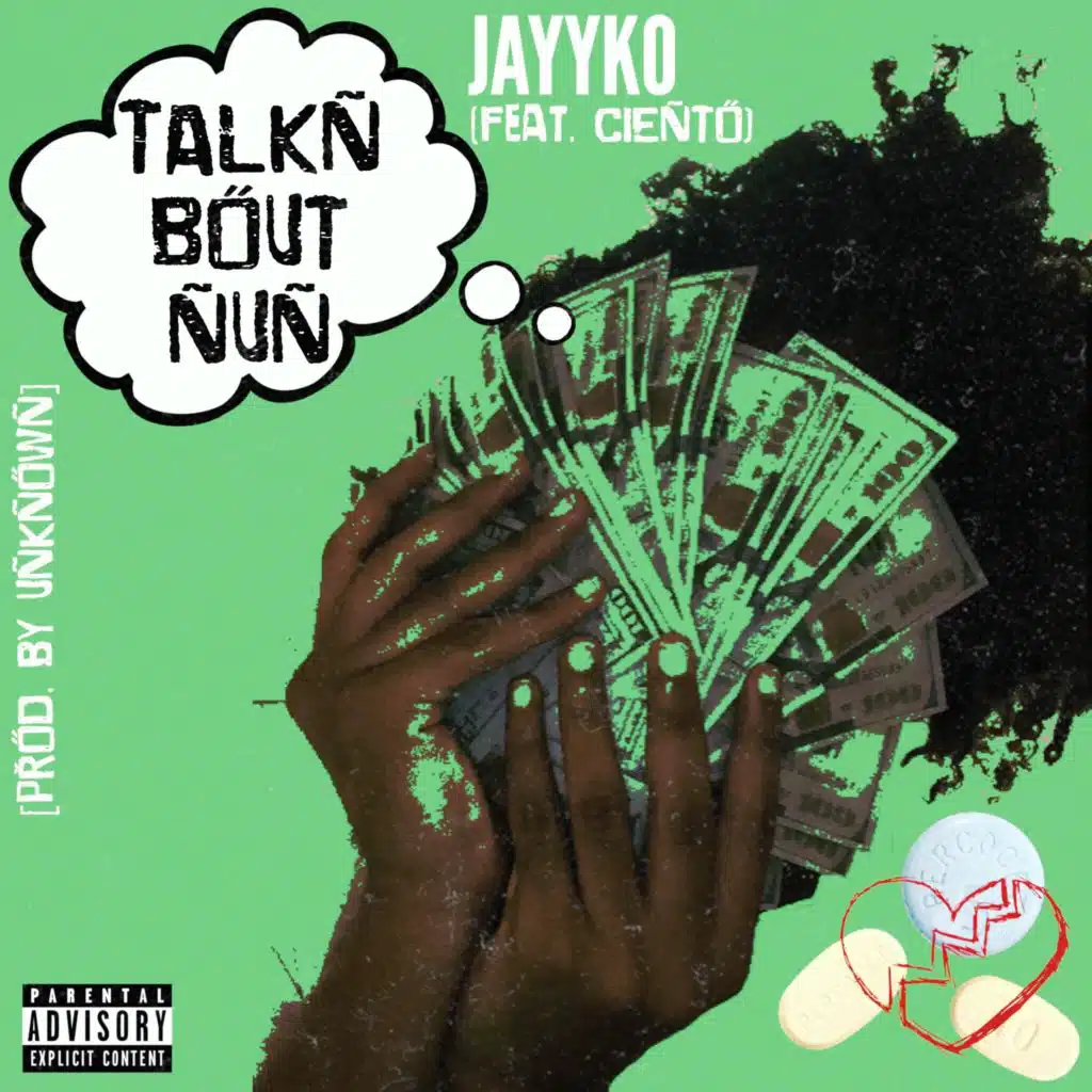 Talkn Bout Nun (feat. Ciento)
