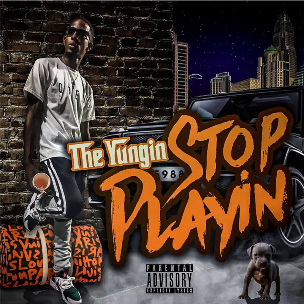 Stop Playin'