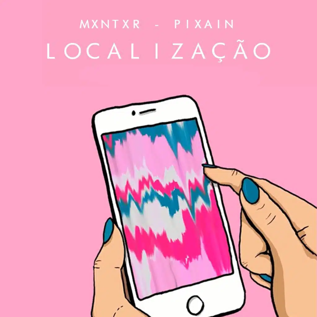 Localização (feat. Pixain)