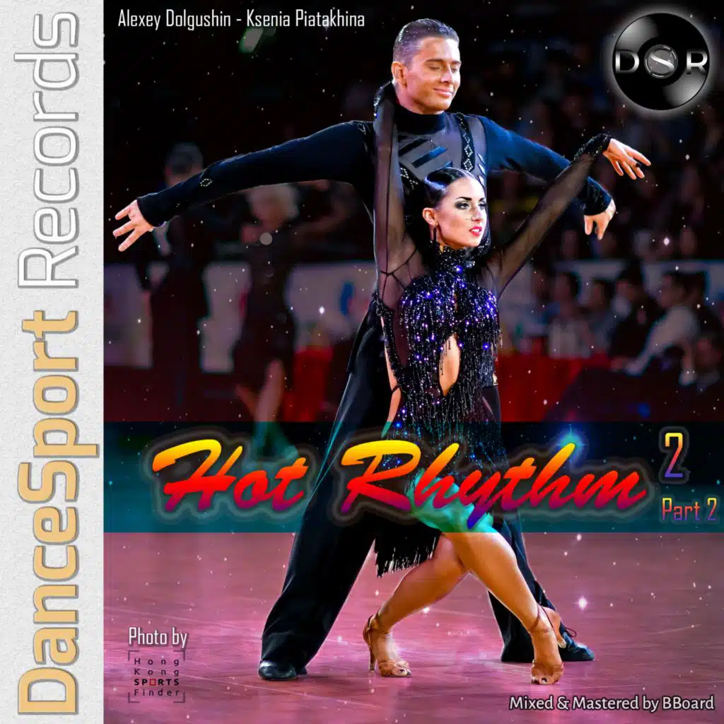 Supermarket Flowers (Rumba 25BPM) [feat. DJ Maksy]