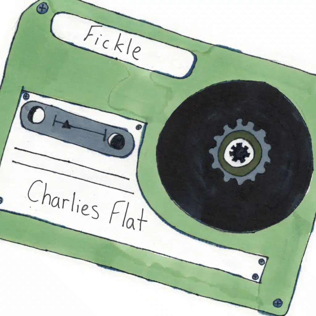 Fickle (feat. Danah Mitchell)