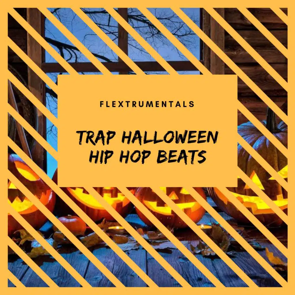 Trap Halloween Hip Hop Beats