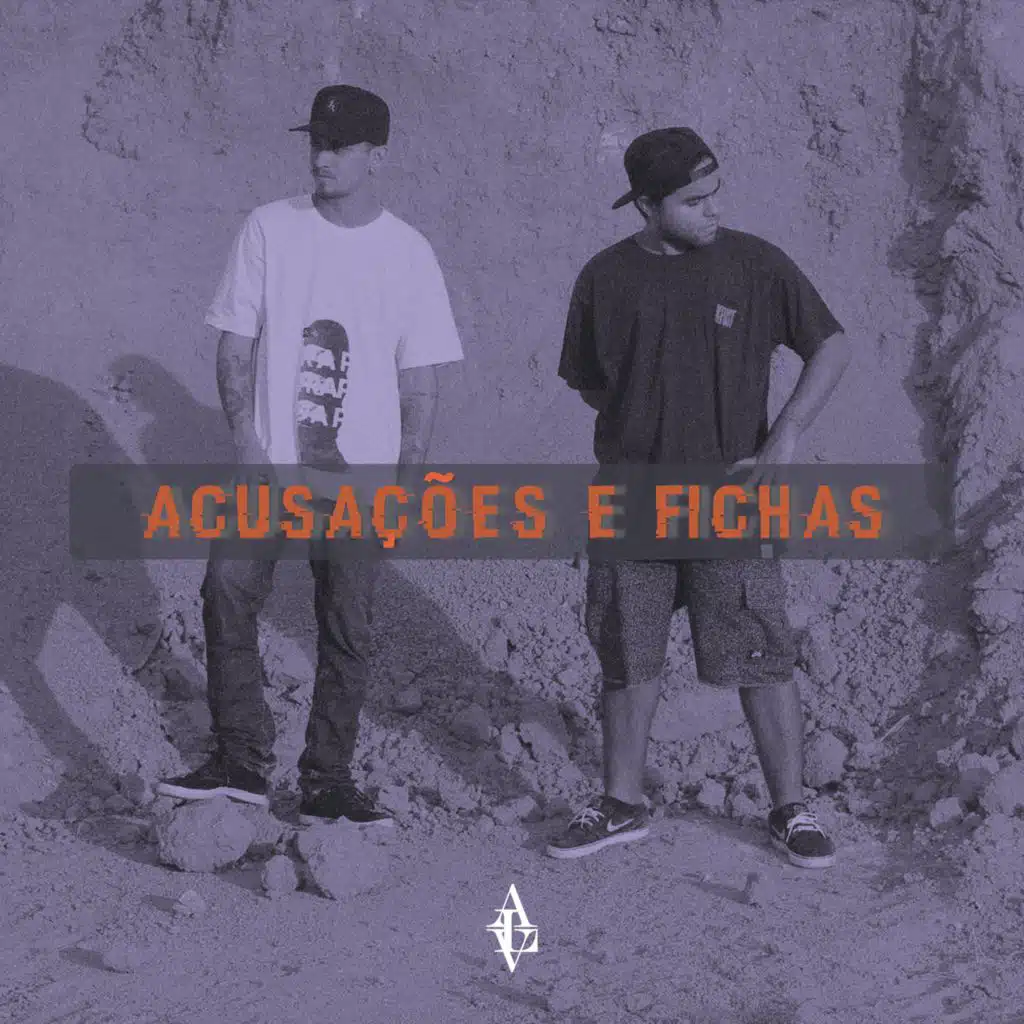 Acusações e Fichas (feat. Silver)