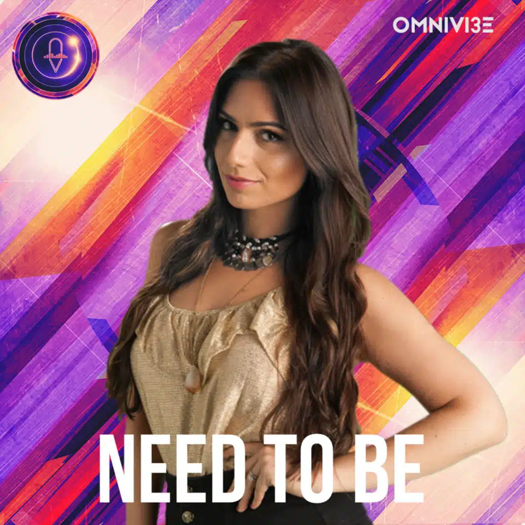 Need to Be (feat. Azadeh)