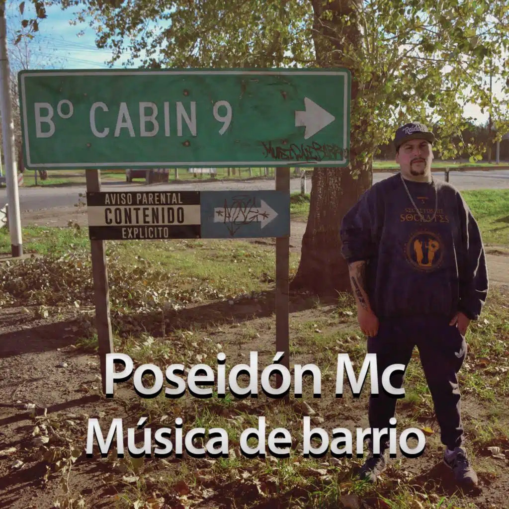 Bienvenidos a mi barrio