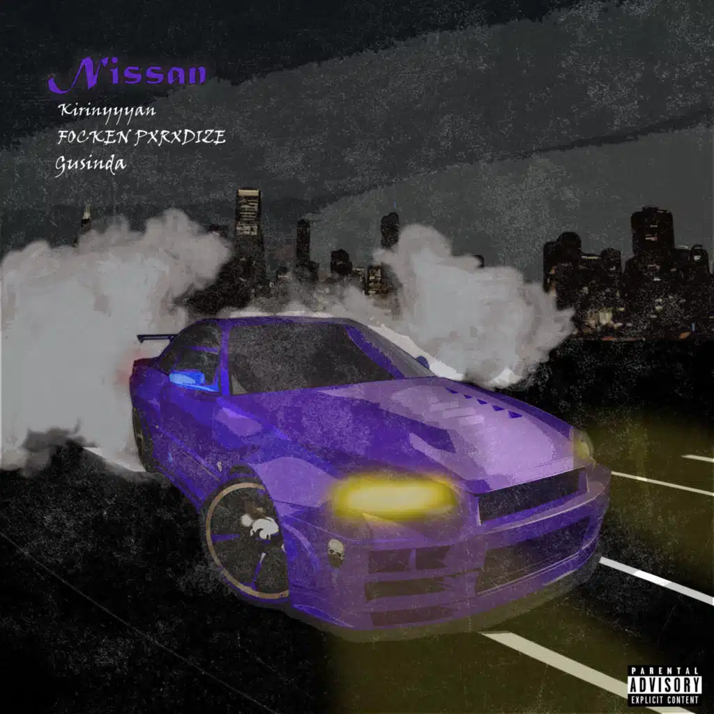 Nissan (feat. Gusinda)