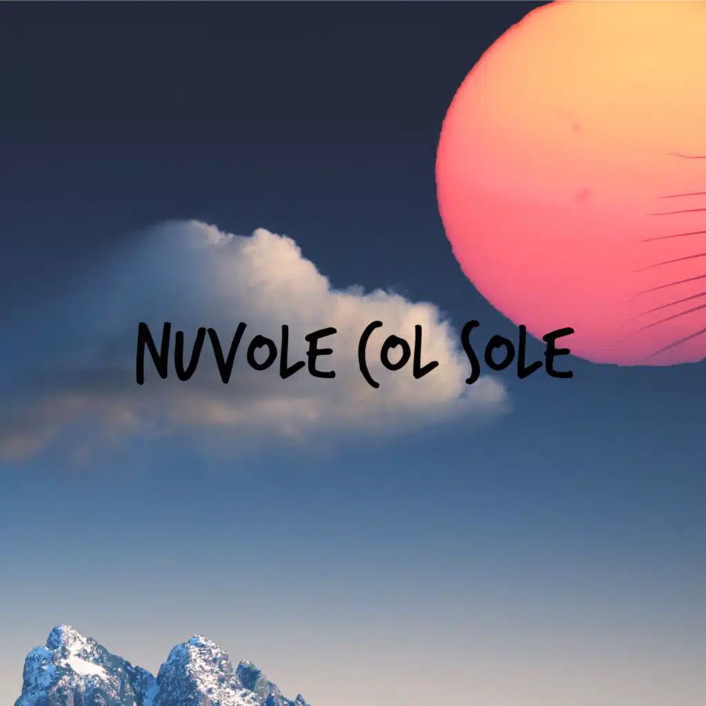 Nuvole col sole