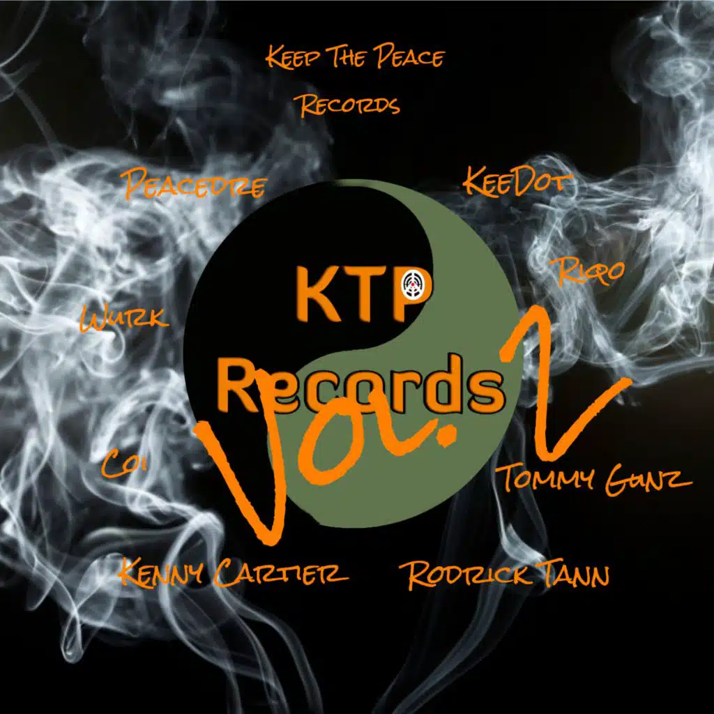 Keep the Peace, Vol. 2