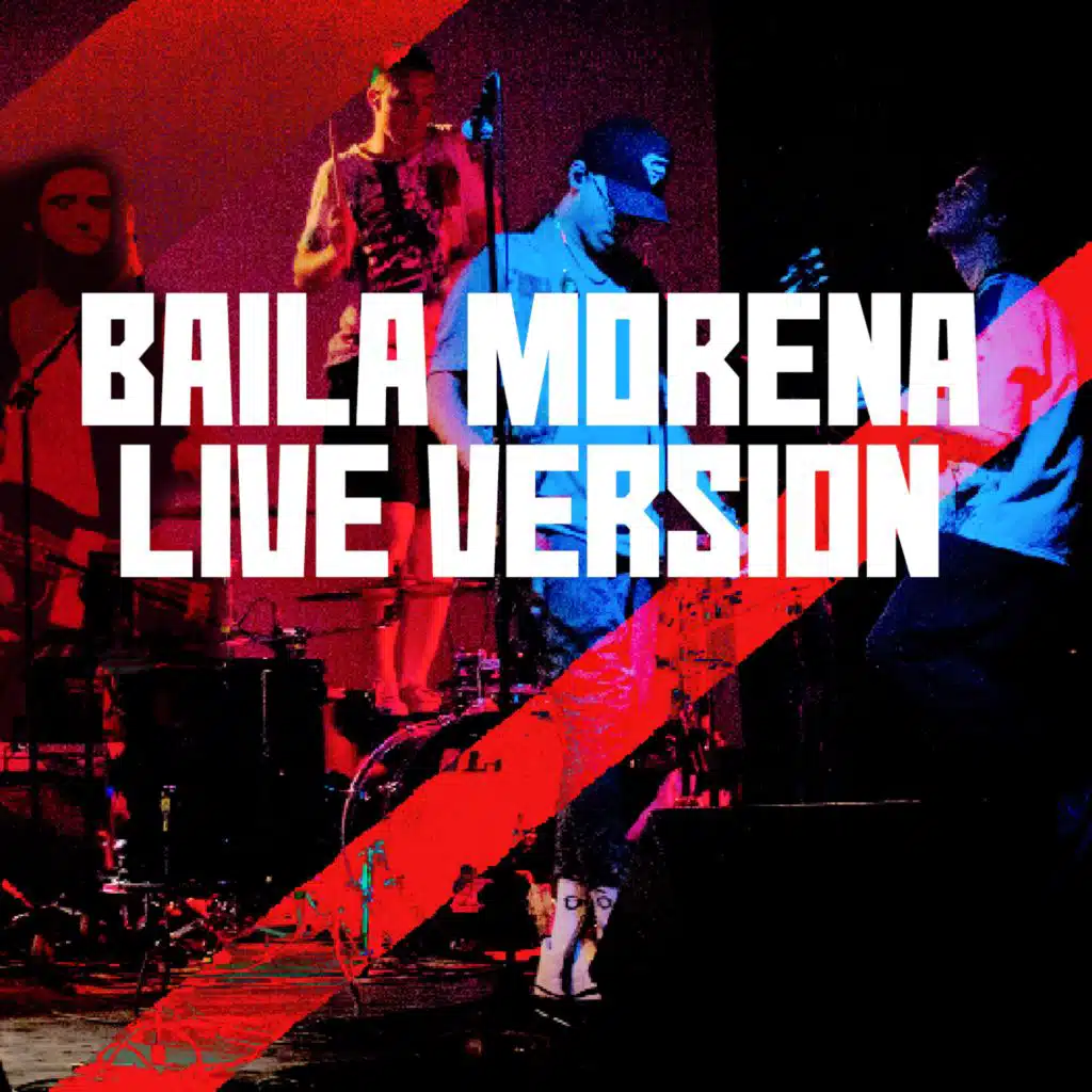 Baila Morena (Live Version)