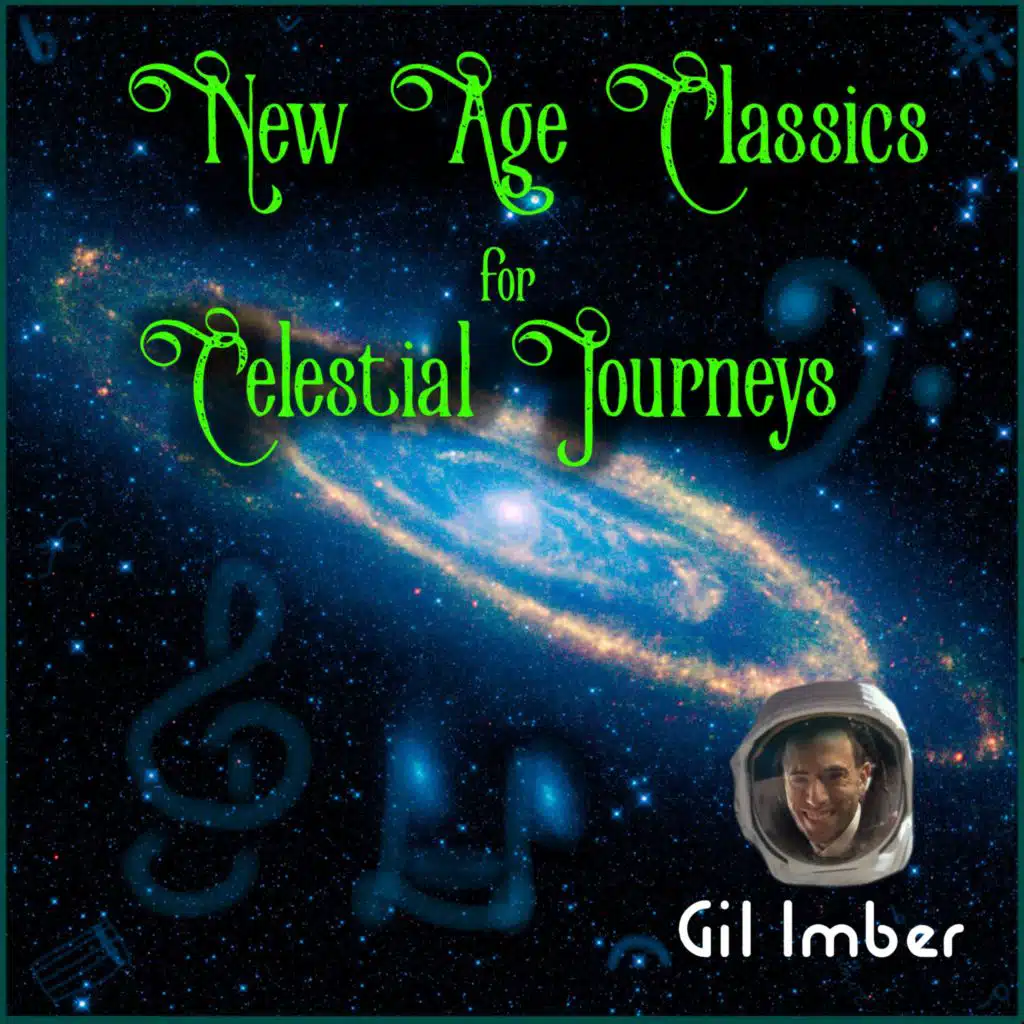 New Age Classics for Celestial Journeys