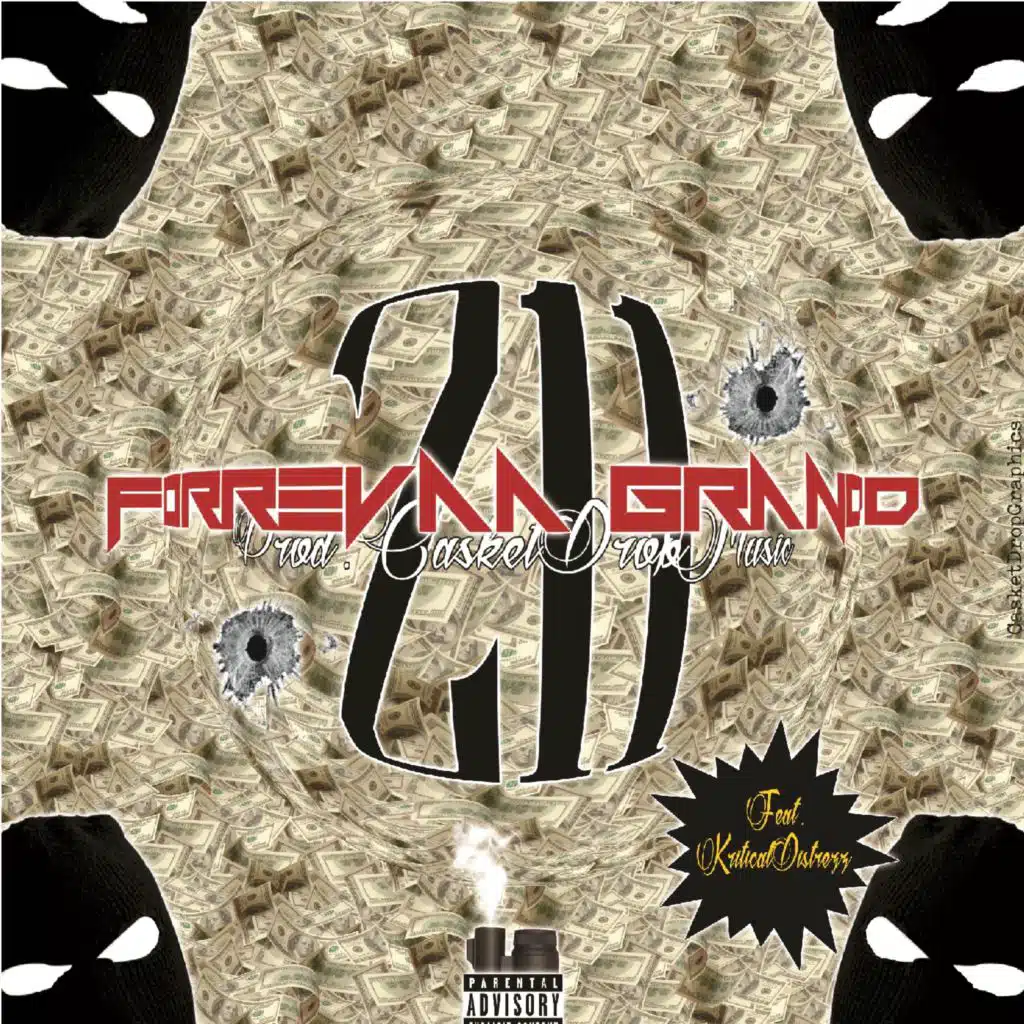 211 (feat. Kritical Distrezz)