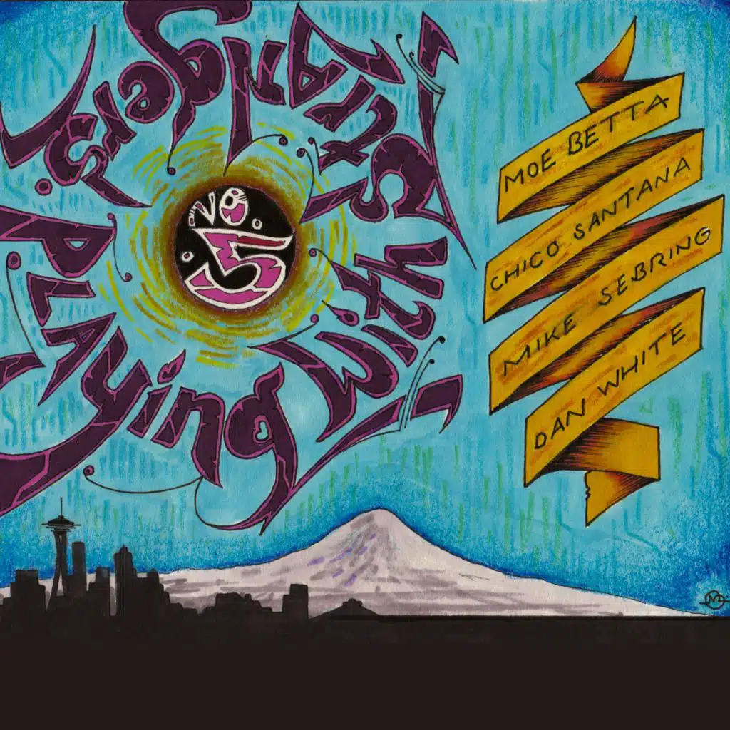 Right About Now (feat. Dan White, Chico Santana, Mike Sebring & Moe Betta)