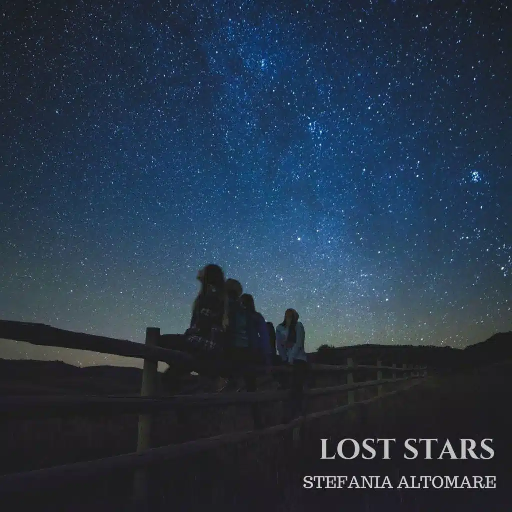 Lost Stars (From "Begin Again")