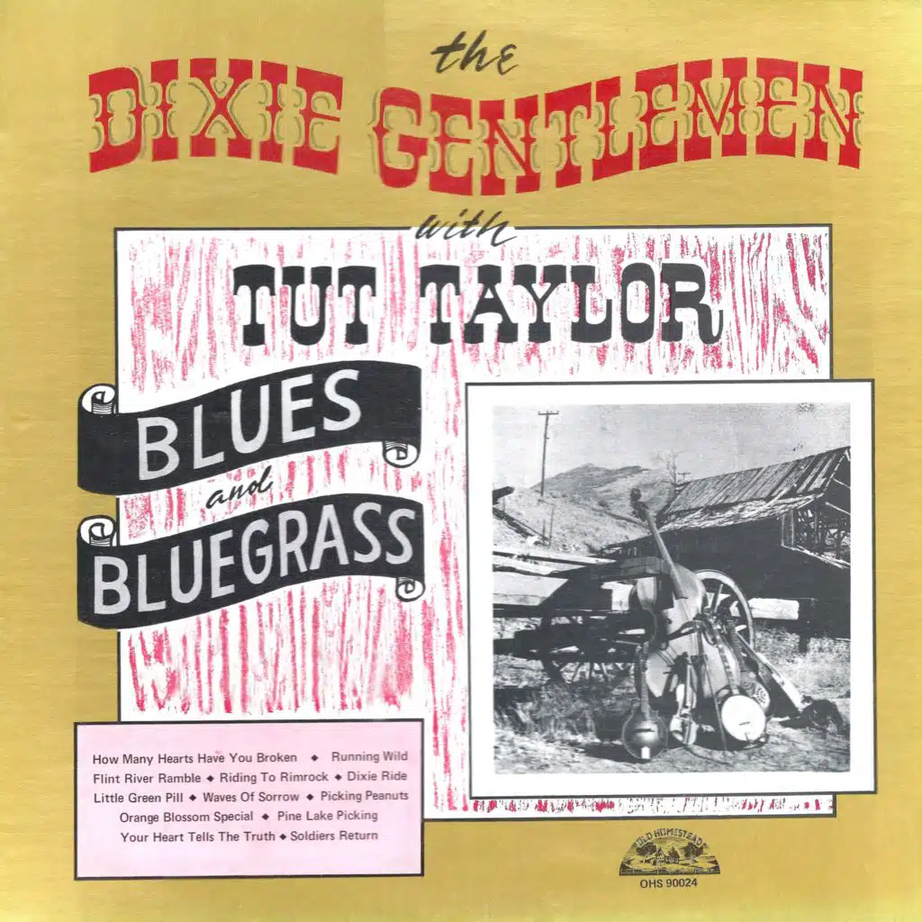 Riding to Rimrock (feat. Tut Taylor)