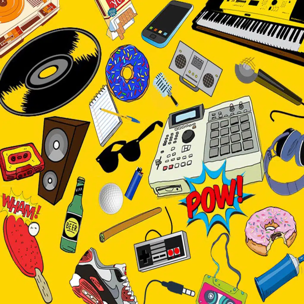 One Love (feat. Maestro T)