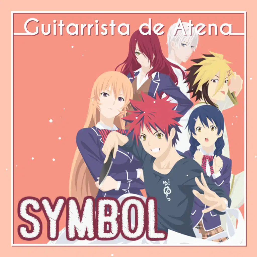 Symbol (From "Food Wars! Shokugeki no Souma: San no Sara") [feat. Nordex]