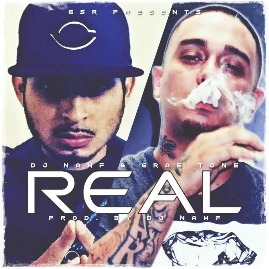 Real (feat. Grae Tone)