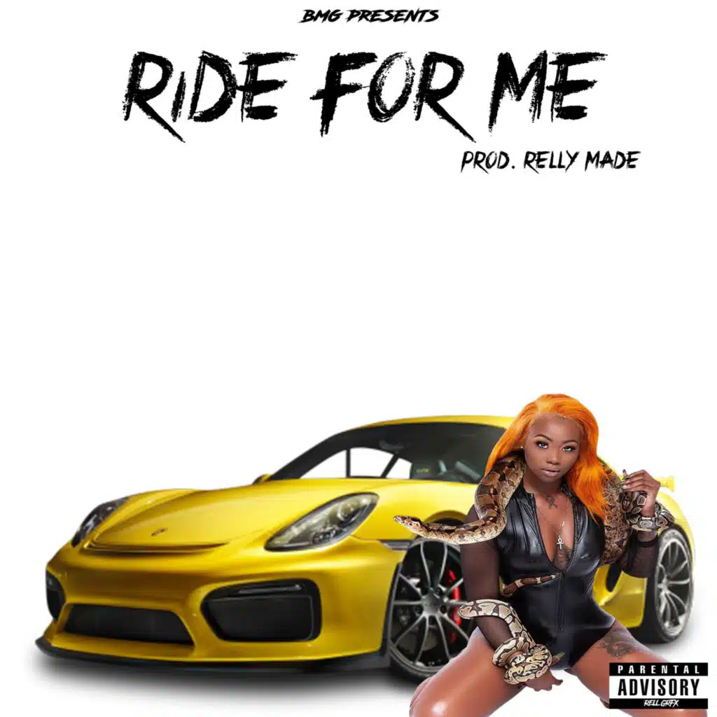 Ride for Me