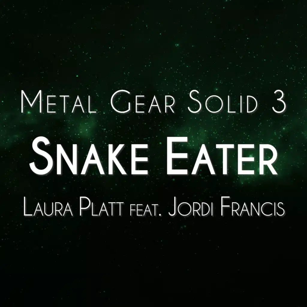 Snake Eater (From "Metal Gear Solid 3")