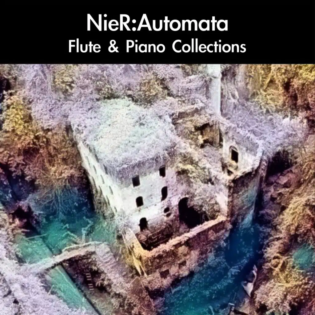 Weight of the World (From "NieR: Automata") [For Flute & Piano Duet]