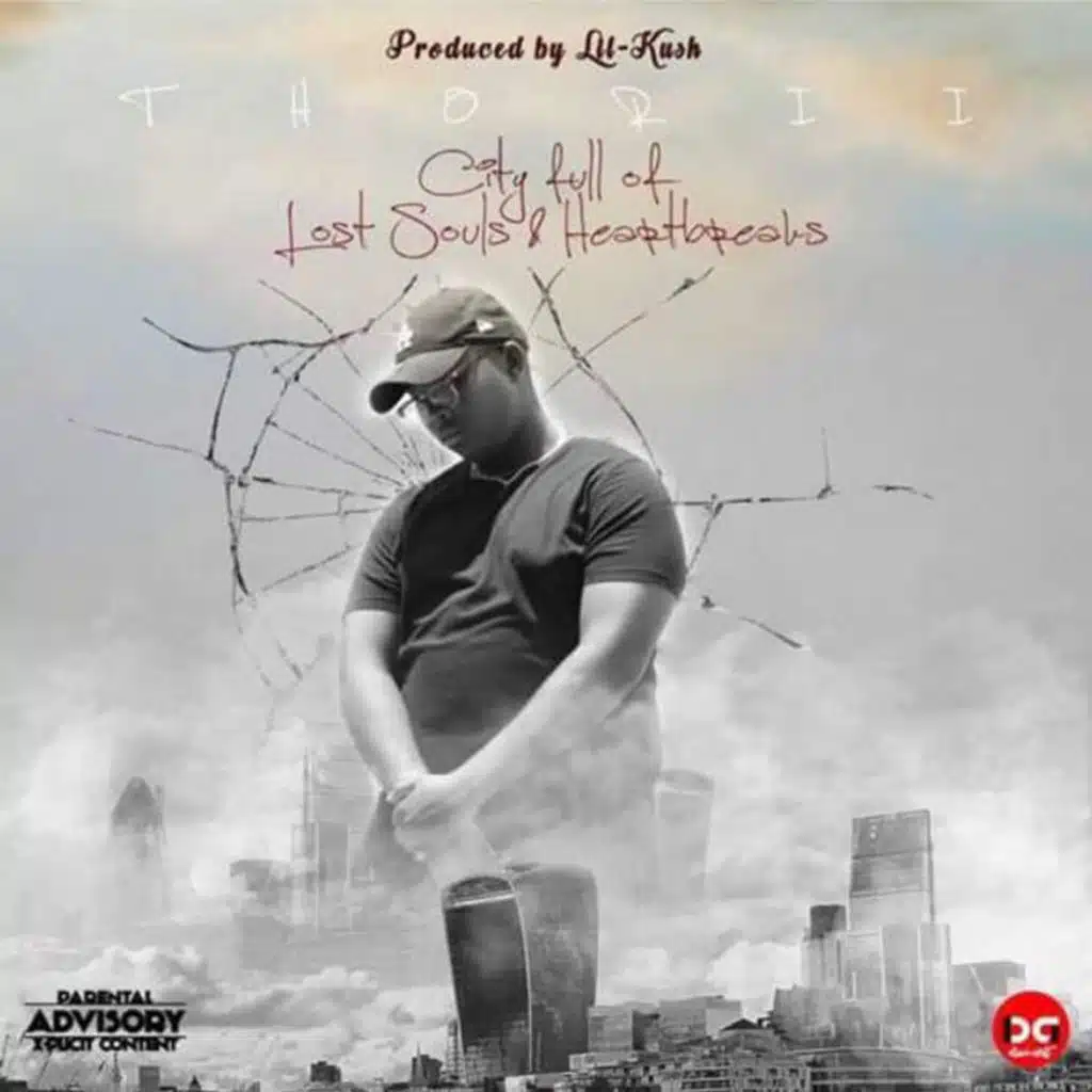 City Full of Lost Souls and Heart Breaks