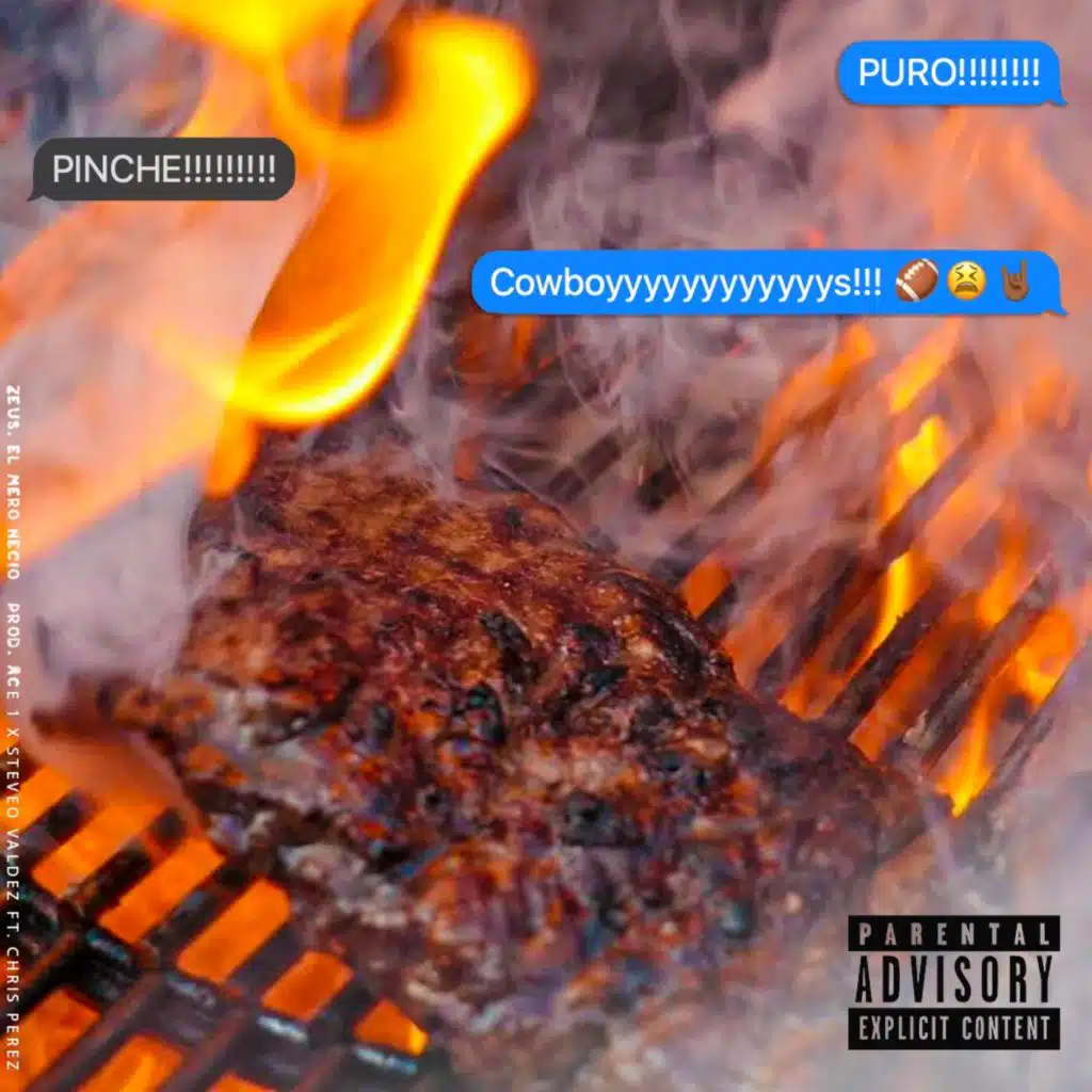 Puro Pinche Cowboys (feat. Carlton Zeus & Chris Perez)